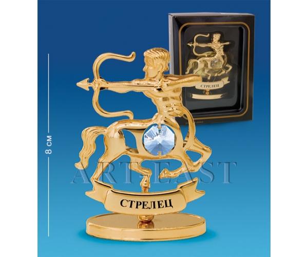 Фигурка "Знак Зодиака - Стрелец", 8 см., Crystal Temptations, США