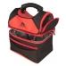 Сумка изотермическая Igloo GRIPPER 9 SPORT, 6 л красный