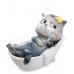 Фигурка "Кот в ванной", 11 см., полистоун