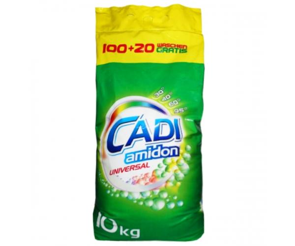 Стиральный порошок Cadi Amidon Universal, 10 кг