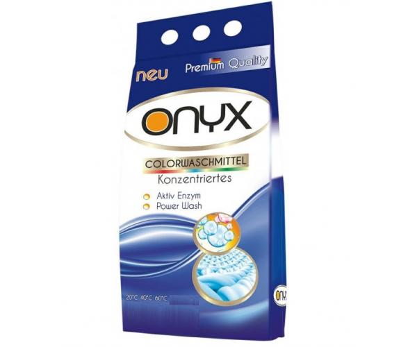 Стиральный порошок для цветного белья Onyx 3 кг