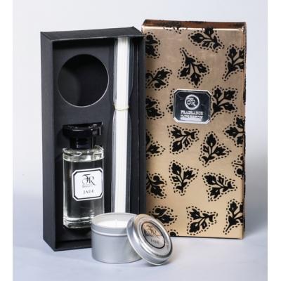 Аромадиффузор "Jade Gold" 100 мл, Serenity Candles, Австралия