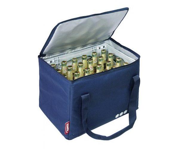 Сумка изотермическая Ezetil Keep Cool Beer Bag, 34,3 л, синяя