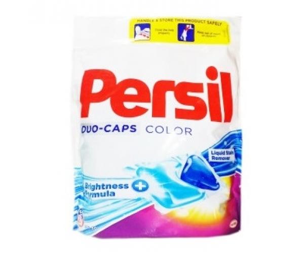 Дуо-капсулы для стирки Persil Эксперт Колор 27 шт