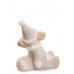 Фигурка "Клоун", 5х4х6,5 см., фарфор