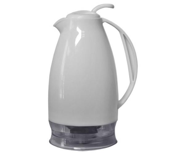 Термочайник Mega CL095PPWB 0,95 л серый