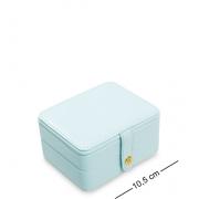Шкатулка для бижутерии "Классика" 10,5х9х5,5 см., A