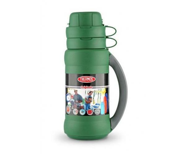 Термос Thermos 1,8 л, 34-180 Premier, зеленый
