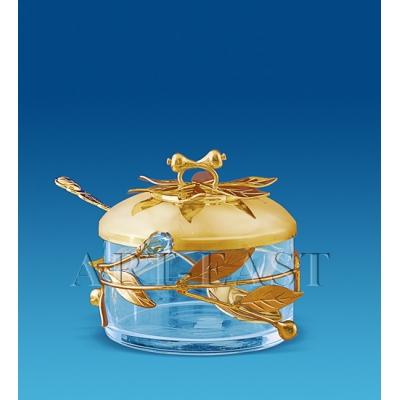 Сахарница 21х7х15 см., Crystal Temptations, США