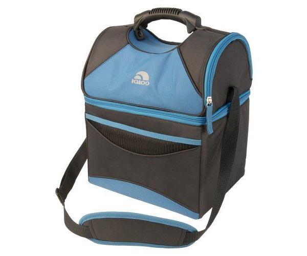 Сумка изотермическая Igloo GRIPPER 22 SPORT, 14 л синий