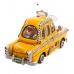 Статуэтка машина "Taxi" 18 см., полистоун Warren Stratford, Канада