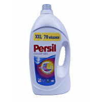 Гель для стирки цветного белья Persil Color Gel 5.11 л (70 стирок)