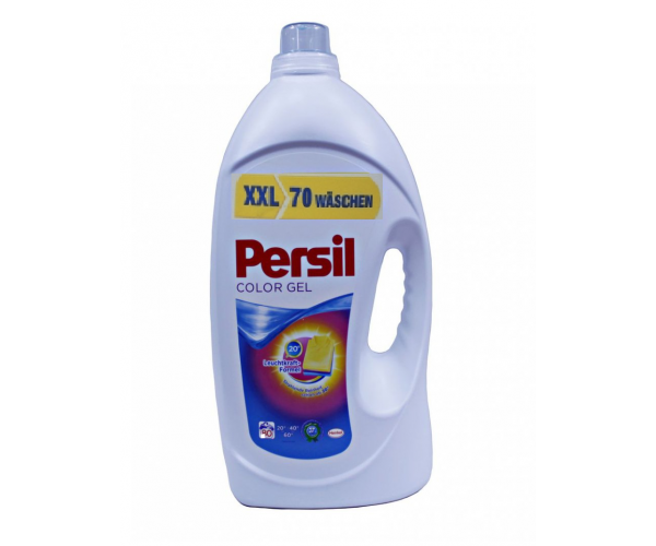 Гель для стирки цветного белья Persil Color Gel 5.11 л (70 стирок)