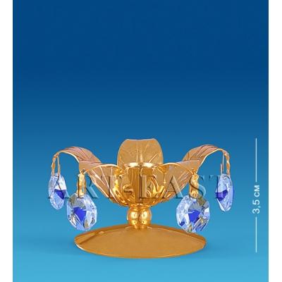 Подсвечник 3.5 см., Crystal Temptations, США