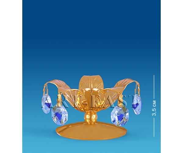 Подсвечник 3.5 см., Crystal Temptations, США