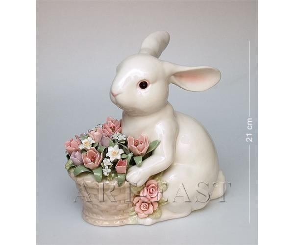 Фигурка "Кролик" 21 см., Pavone, Италия