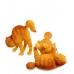 Статуэтка "Счастливое время" 10x5x5 см., полистоун Parastone, Нидерланды