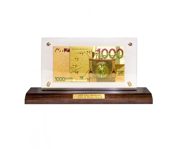 Банкнота 1000 EUR (евро) Евросоюз