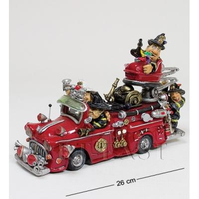 Статуэтка машина "Firetruck", 26 см., полистоун Warren Stratford, Канада