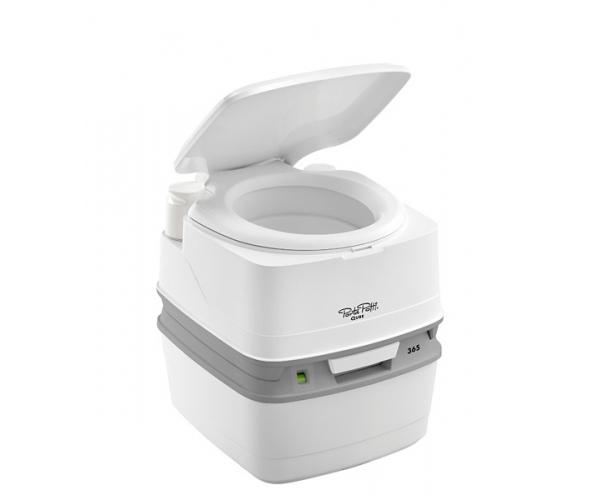 Биотуалет Thetford Porta Potti Qube 365 белый