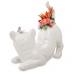 Фигурка "Котенок" 19,5x9,5x18,5 см., Pavone, Италия
