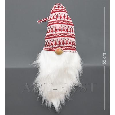 Фигурка "Гном Бородач" 44 см., 