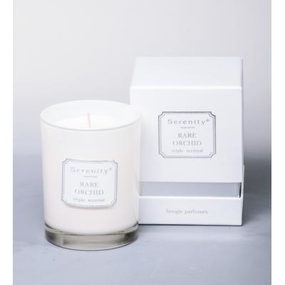 Ароматическая свеча "Королевская орхидея", Serenity Candles, Австралия