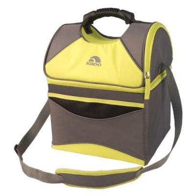 Сумка изотермическая Igloo GRIPPER 22 SPORT, 14 л лайм