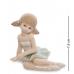 Фигурка "Балерина", 9х6х7,5 см., фарфор