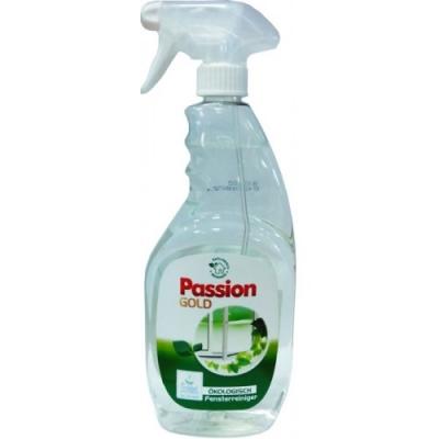 Средство для мытья окон Passion Gold Eco, 750 мл