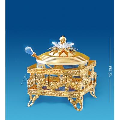 Сахарница 12 см., Crystal Temptations, США