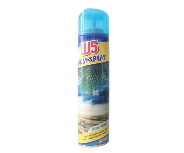 Освежитель воздуха W5 Raum-spray Blue Wave, 300мл