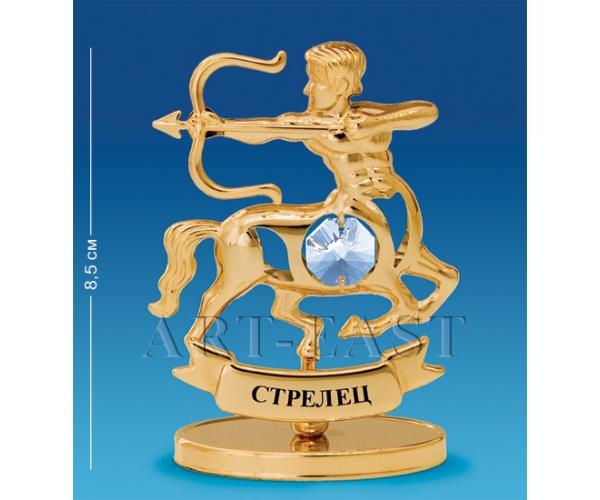Фигура "Знак зодиака Стрелец", 8,5 см., Crystal Temptations, США