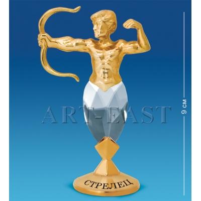 Фигурка "Знак Зодиака - Стрелец" 5,5x3,5x9 см., Crystal Temptations, США