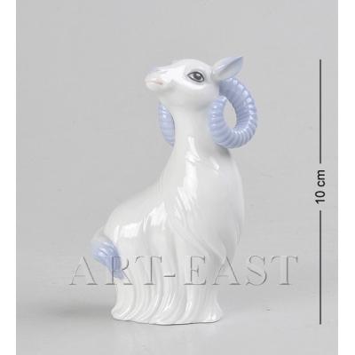 Фигурка "Баран", 10 см., фарфор Pavone, Италия