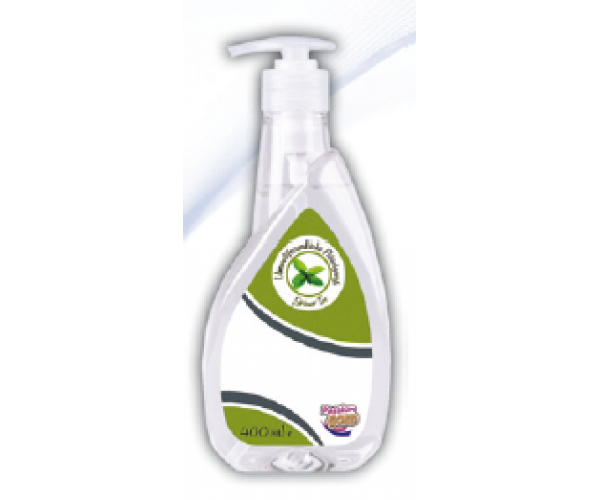Жидкое концентрированное мыло для рук Passion Gold Eco, 400 мл