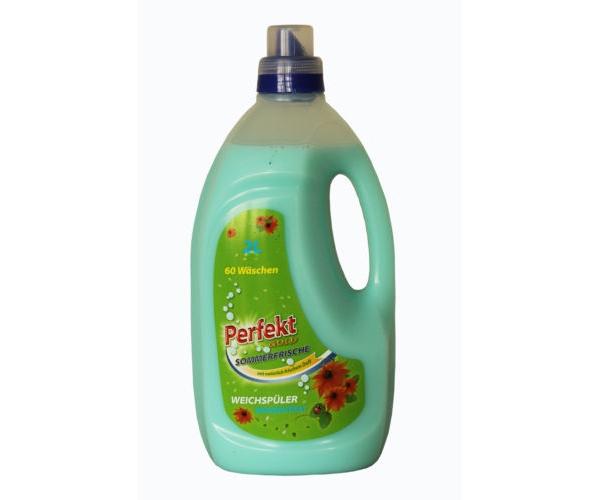 Ополаскиватель-кондиционер Perfekt Gold Sommerfrische, концентрат 2 л