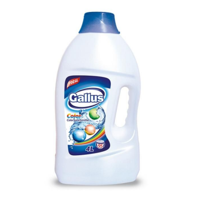 Гель для стирки Gallus Gel Color 4л