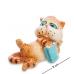 Комплект фигурок 4 шт. "Котики", 9 см., MN- 03