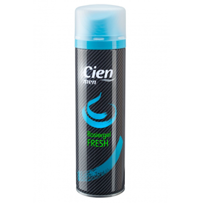 Гель для бритья Cien Shaving Gel Fresh 250 мл.