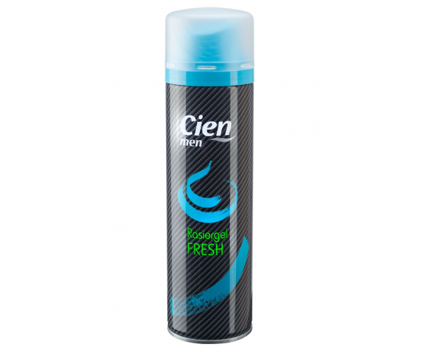 Гель для бритья Cien Shaving Gel Fresh 250 мл.
