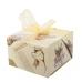 Фигурка "Лошадка-ангелочек" 7,5x6x8,5 см., фарфор Pavone, Италия