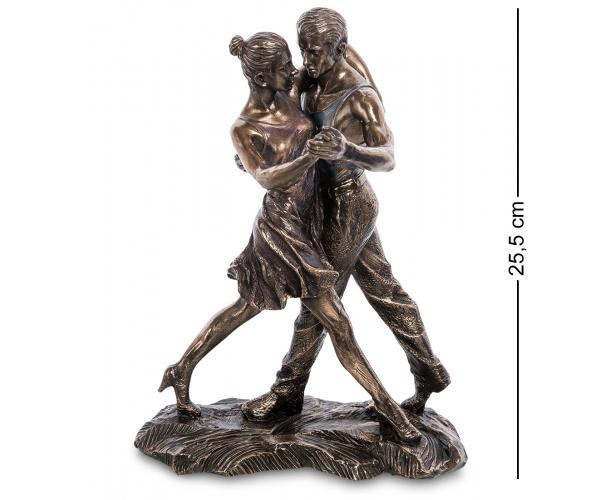 Статуэтка Танго., 19х7х27см., Veronese, Гонконг