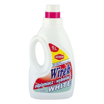 Отбеливатель Wirek Odplamiacz - Wybielacz White, 1000мл