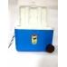 Изотермический контейнер Mega 48 л синий