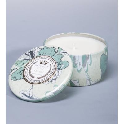 Ароматическая свеча "Дикая орхидея", Serenity Candles, Австралия