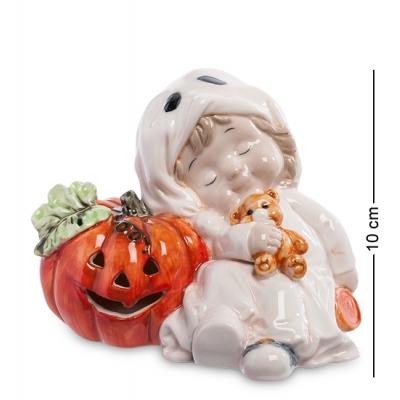 Фигурка "Halloween" 12,5x9,5x10 см., фарфор Pavone, Италия
