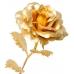 Роза 26 см., Gold Leaf Италия