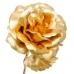 Роза 26 см., Gold Leaf Италия