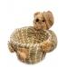 Корзинка "Мишка", 18 см